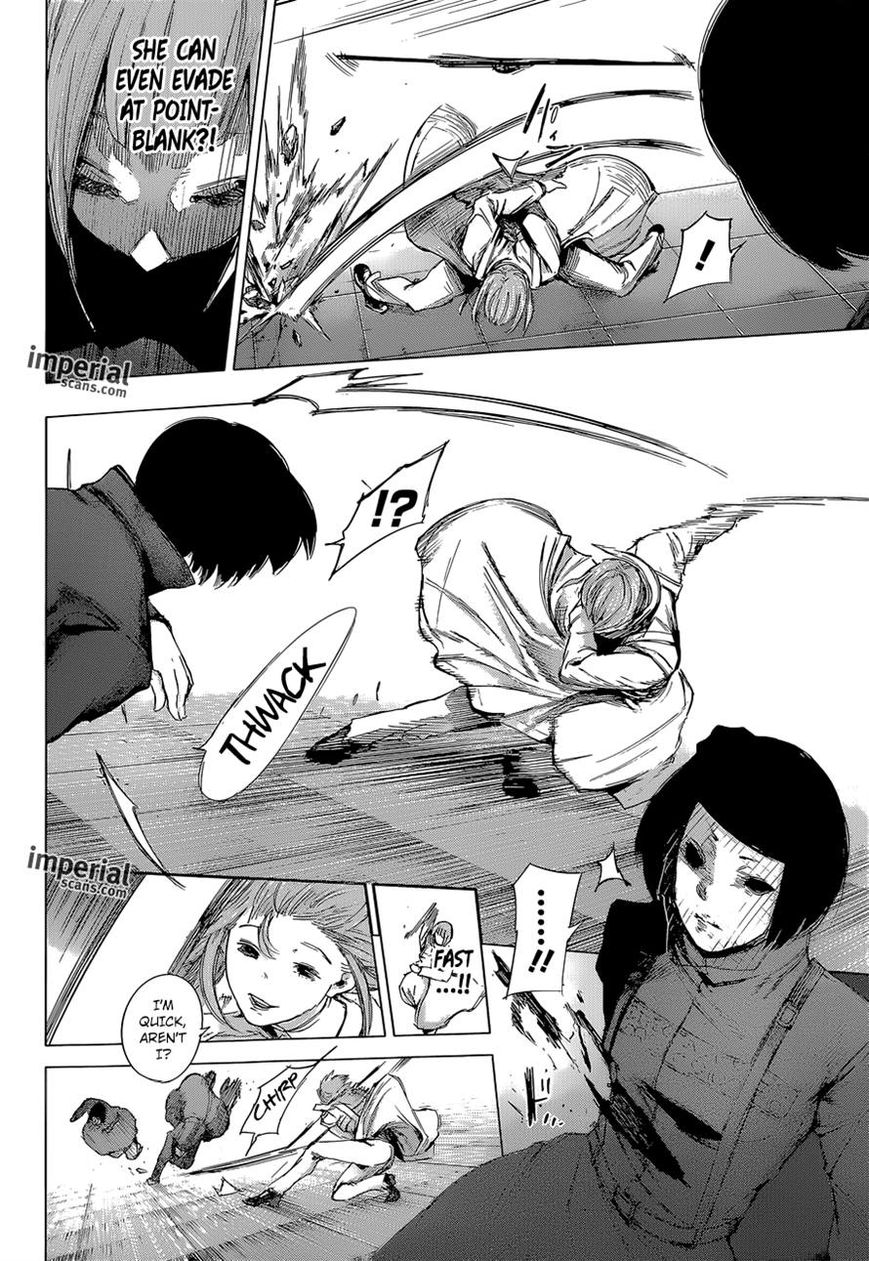 Read Tokyo Ghoul։re EN Manga Online