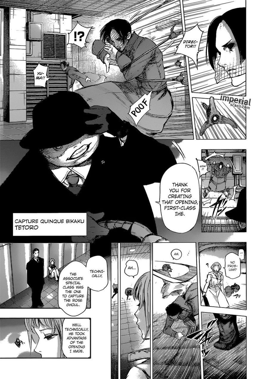 Read Tokyo Ghoul։re EN Manga Online