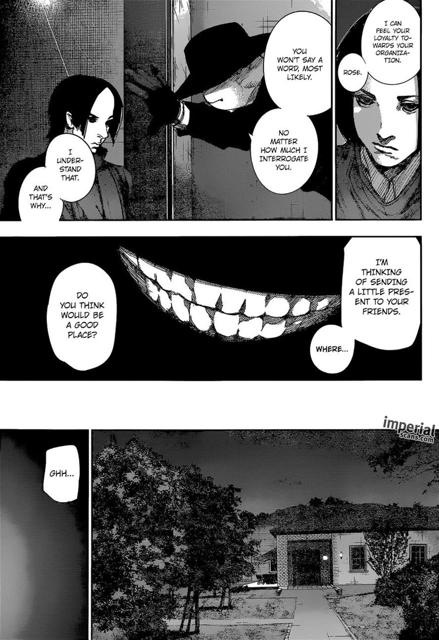 Read Tokyo Ghoul։re EN Manga Online