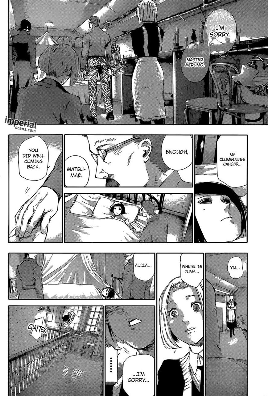Read Tokyo Ghoul։re EN Manga Online