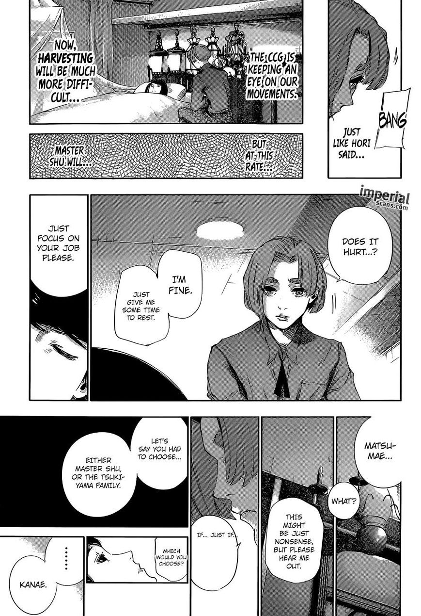 Read Tokyo Ghoul։re EN Manga Online