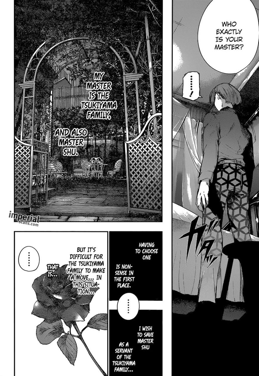 Read Tokyo Ghoul։re EN Manga Online