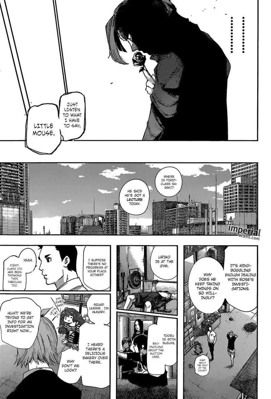 Read Tokyo Ghoul։re EN Manga Online