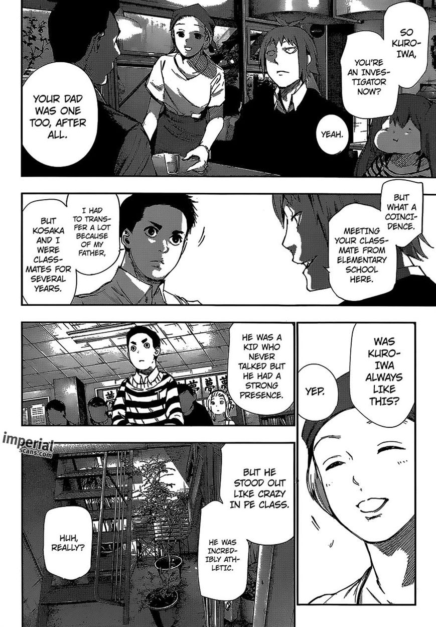 Read Tokyo Ghoul։re EN Manga Online
