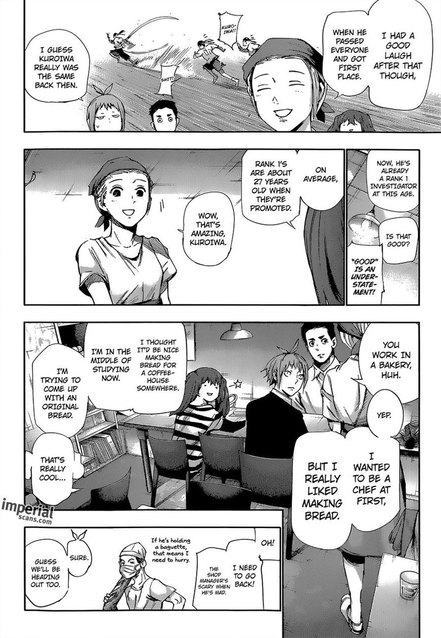 Read Tokyo Ghoul։re EN Manga Online
