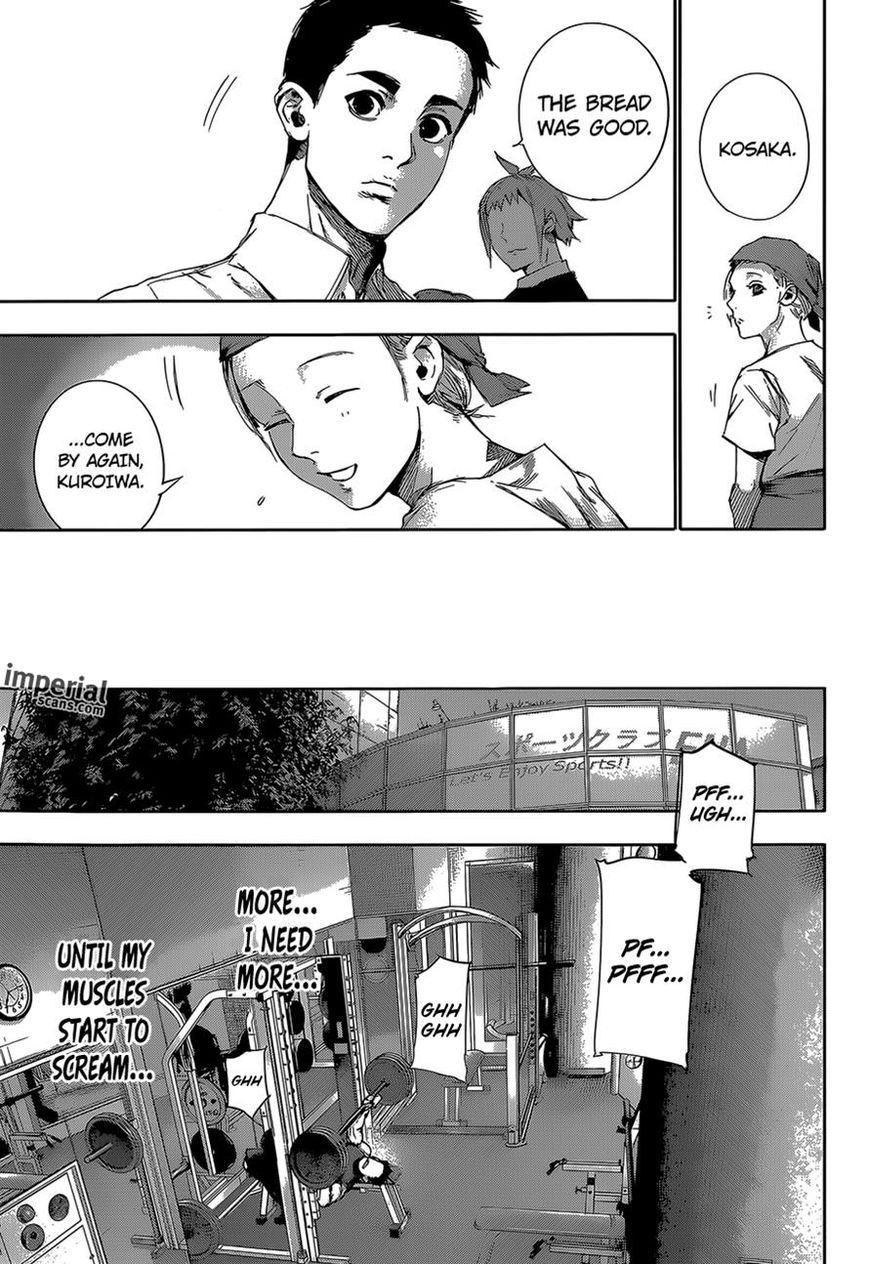 Read Tokyo Ghoul։re EN Manga Online