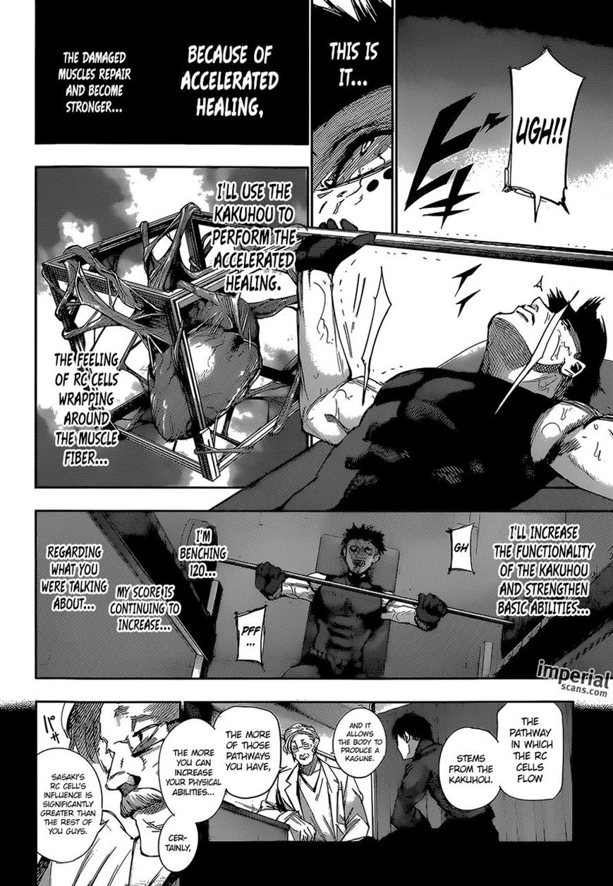 Read Tokyo Ghoul։re EN Manga Online