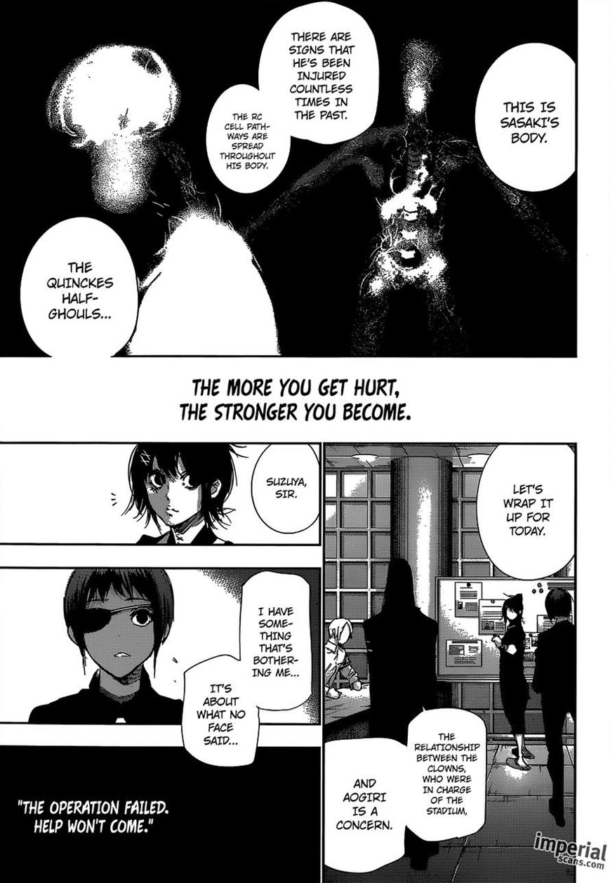 Read Tokyo Ghoul։re EN Manga Online