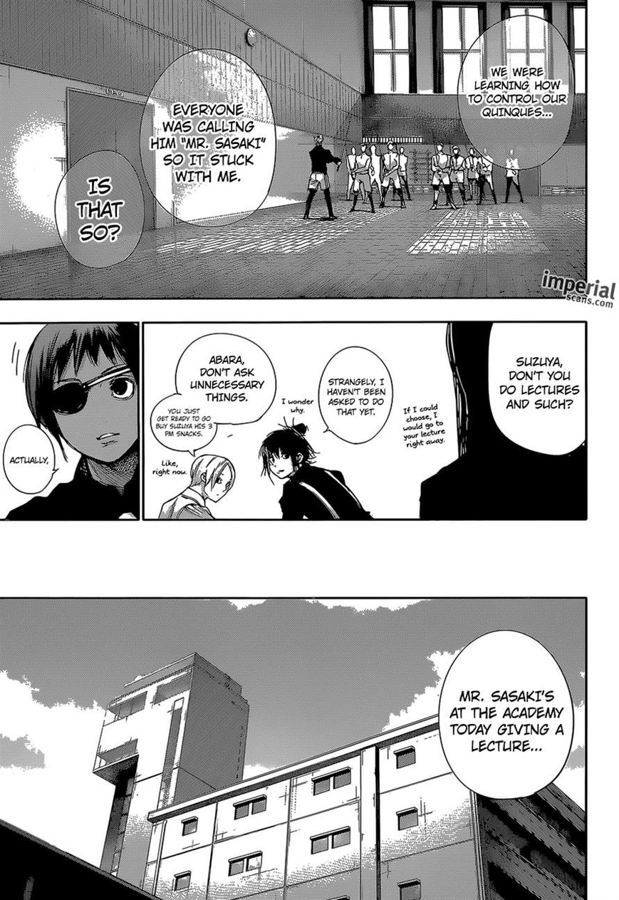 Read Tokyo Ghoul։re EN Manga Online