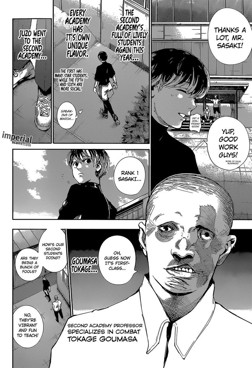 Read Tokyo Ghoul։re EN Manga Online