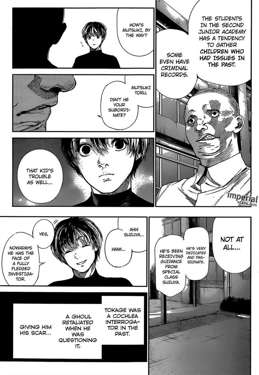 Read Tokyo Ghoul։re EN Manga Online