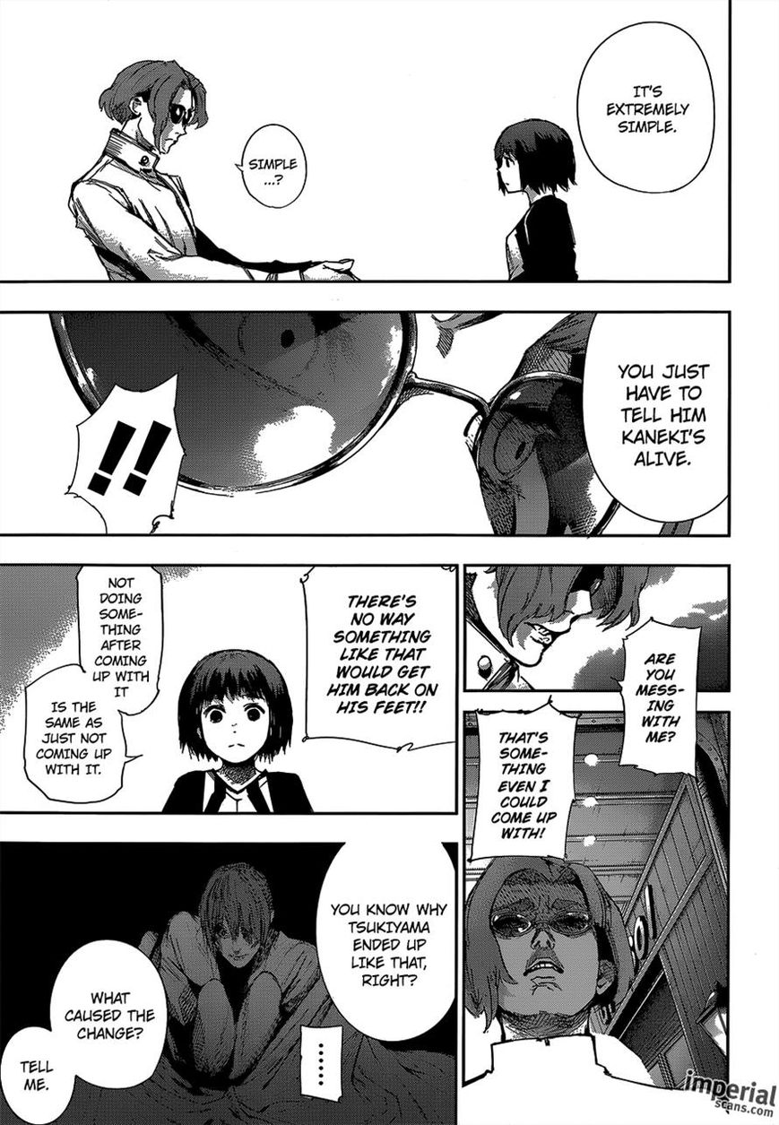 Read Tokyo Ghoul։re EN Manga Online