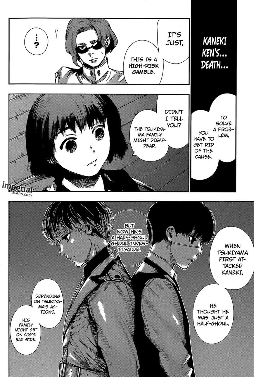 Read Tokyo Ghoul։re EN Manga Online