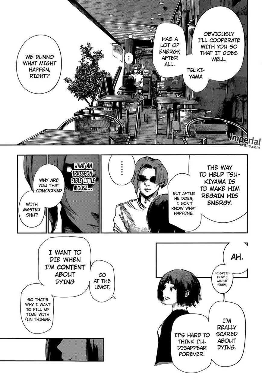 Read Tokyo Ghoul։re EN Manga Online