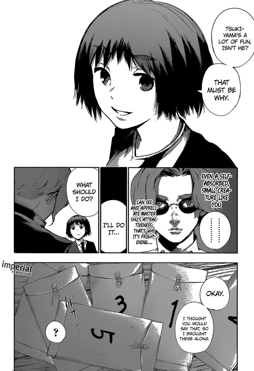 Read Tokyo Ghoul։re EN Manga Online