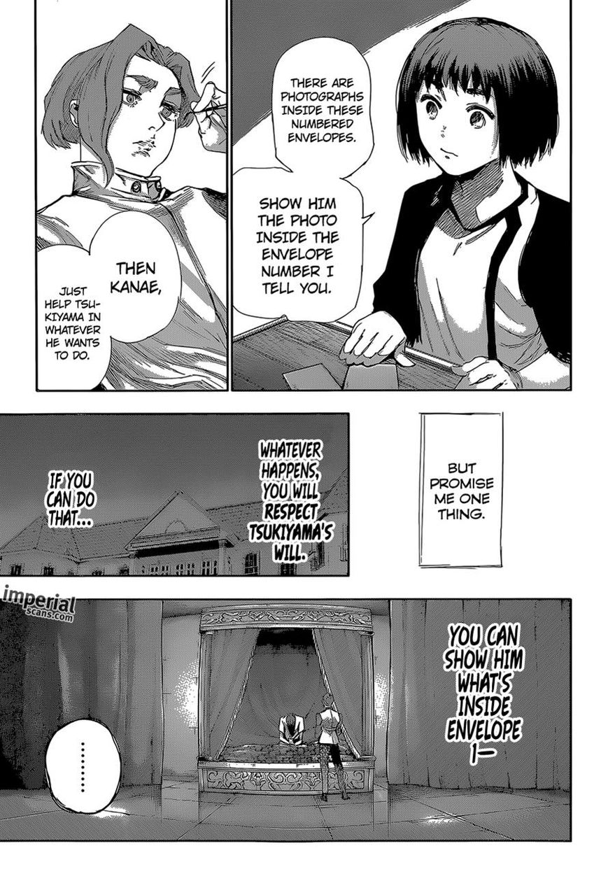 Read Tokyo Ghoul։re EN Manga Online