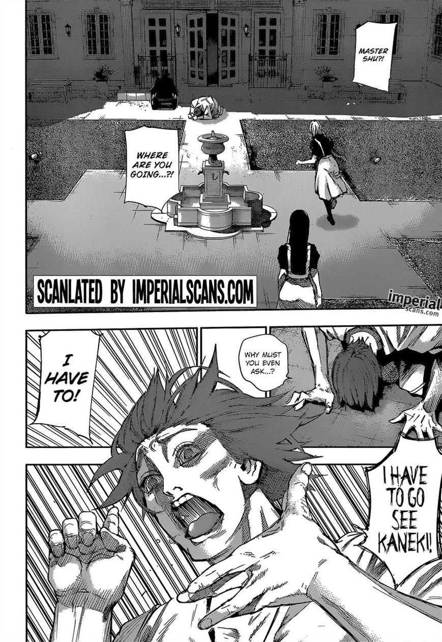 Read Tokyo Ghoul։re EN Manga Online
