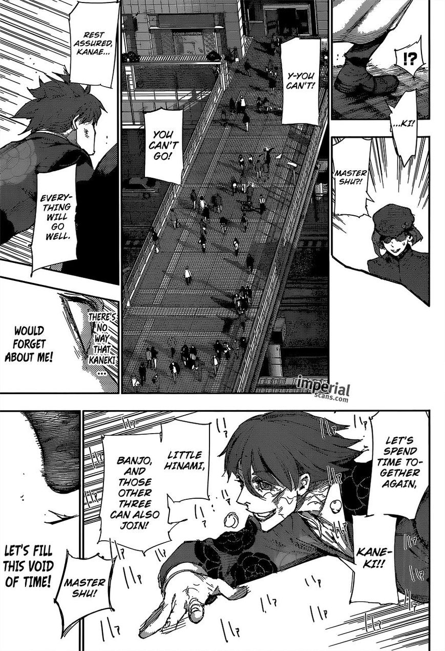 Read Tokyo Ghoul։re EN Manga Online