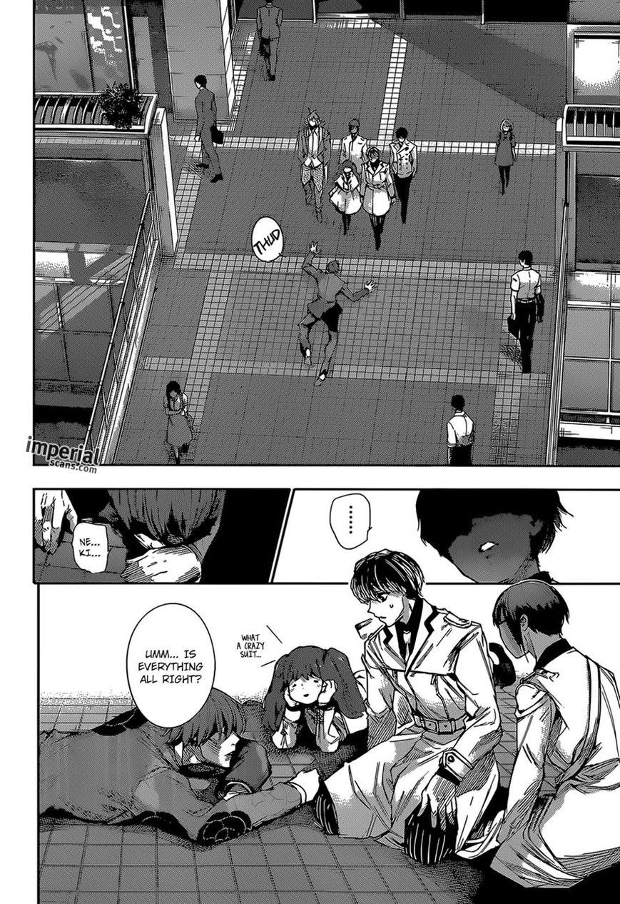 Read Tokyo Ghoul։re EN Manga Online