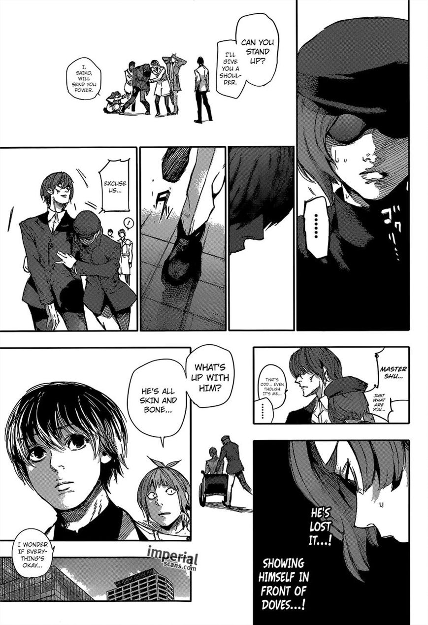 Read Tokyo Ghoul։re EN Manga Online