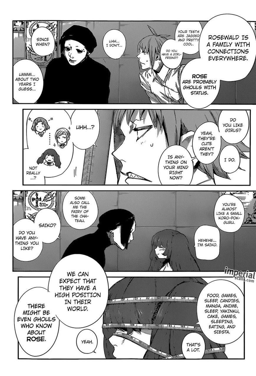 Read Tokyo Ghoul։re EN Manga Online