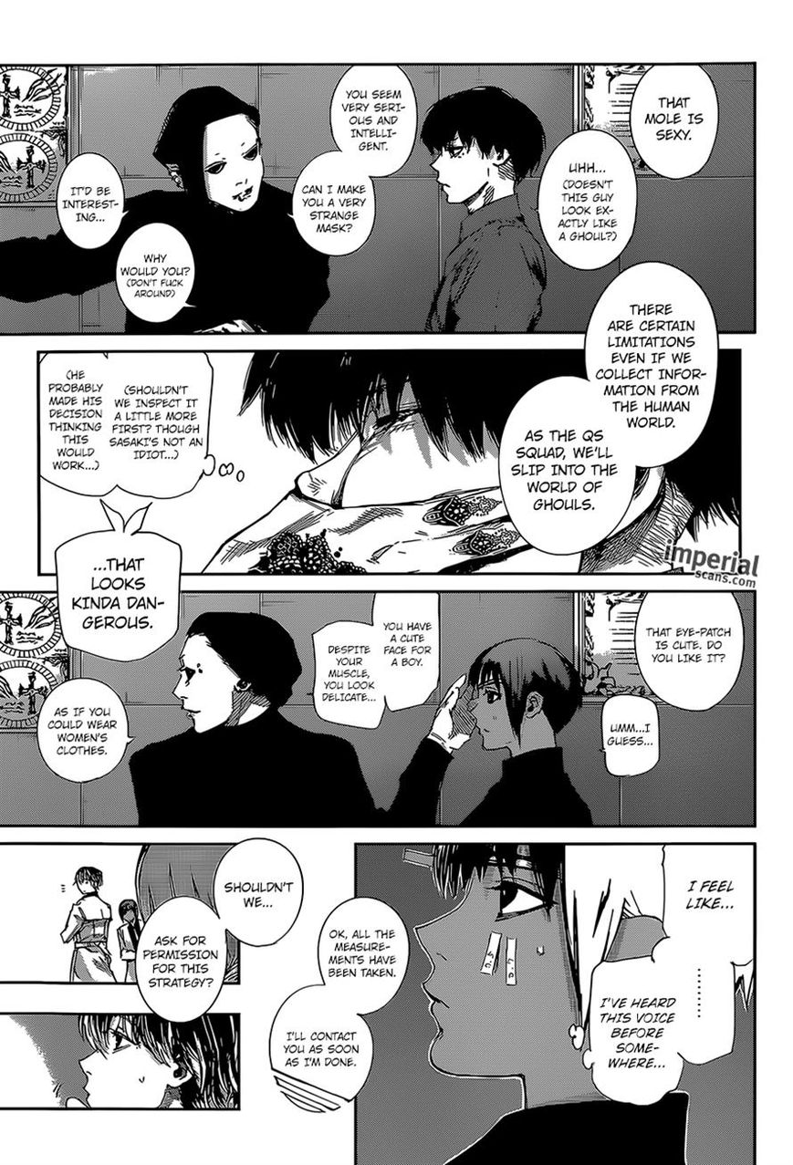 Read Tokyo Ghoul։re EN Manga Online