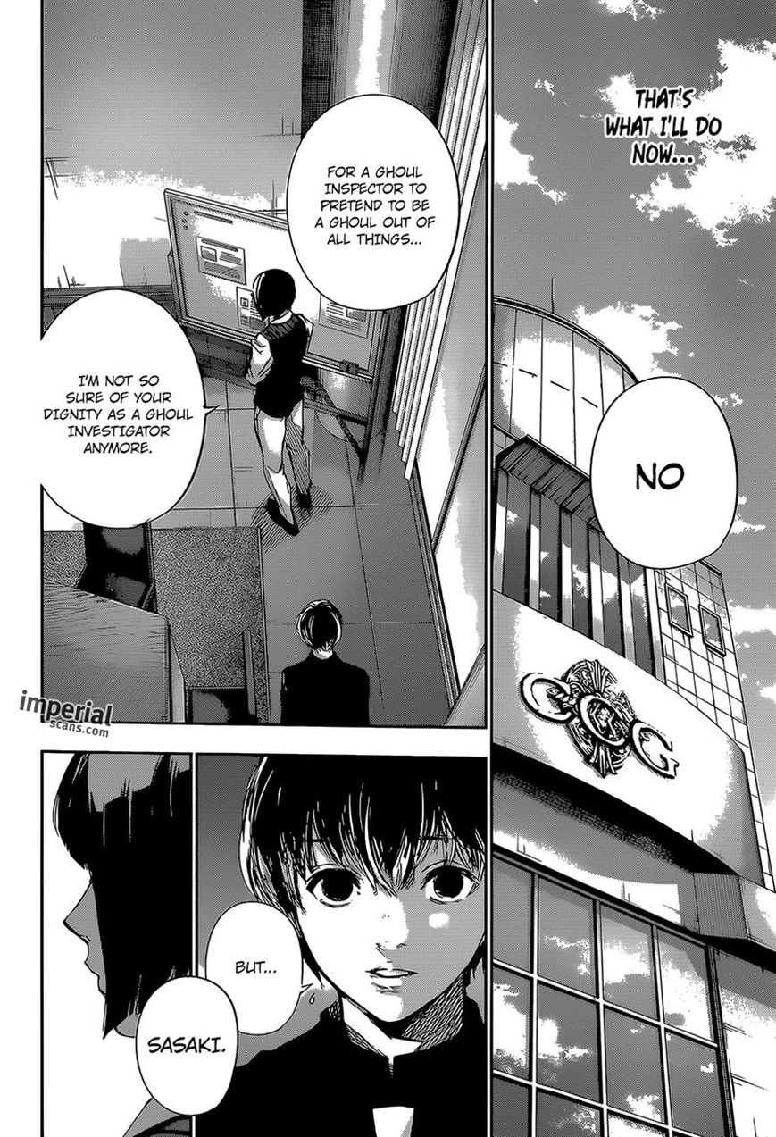 Read Tokyo Ghoul։re EN Manga Online