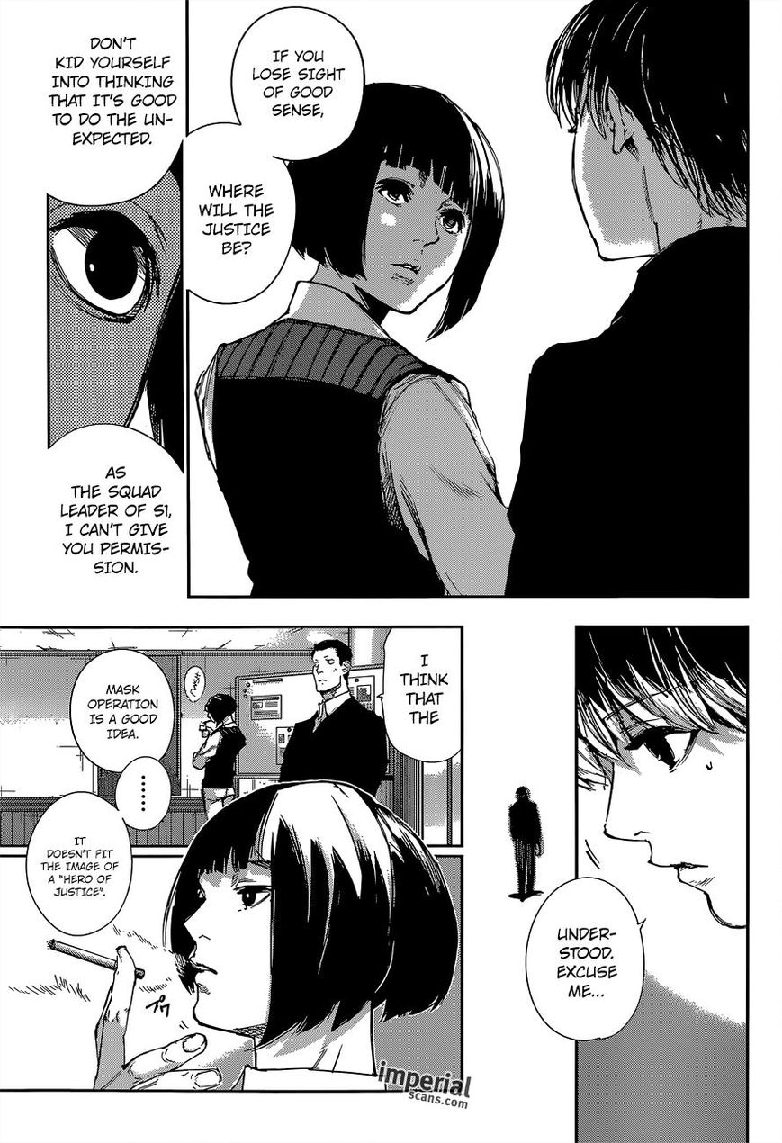 Read Tokyo Ghoul։re EN Manga Online