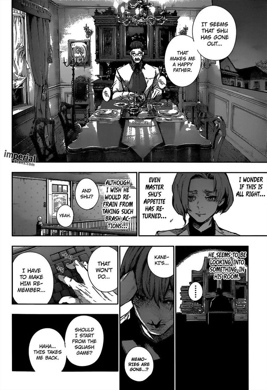 Read Tokyo Ghoul։re EN Manga Online