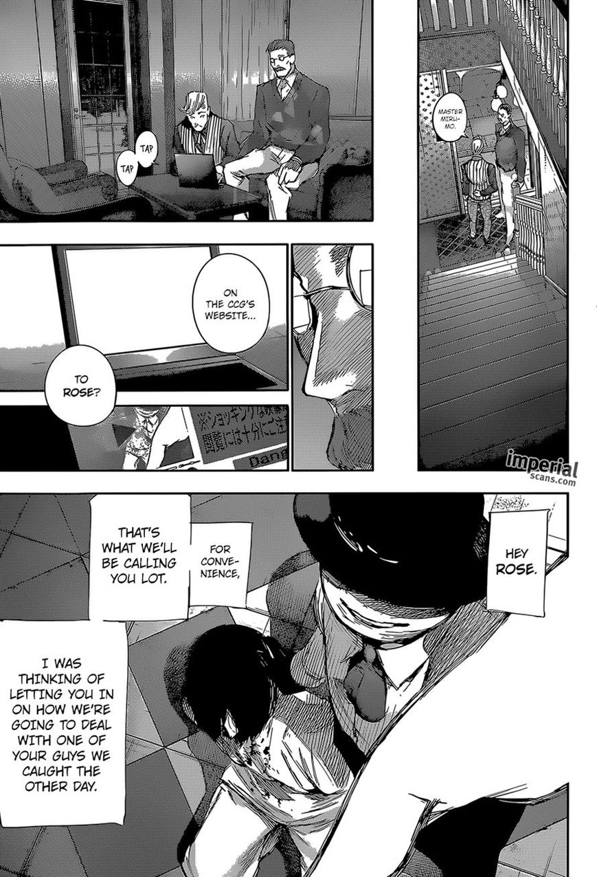 Read Tokyo Ghoul։re EN Manga Online
