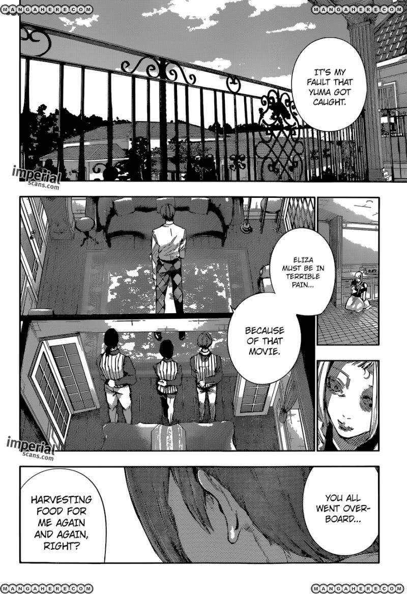 Read Tokyo Ghoul։re EN Manga Online