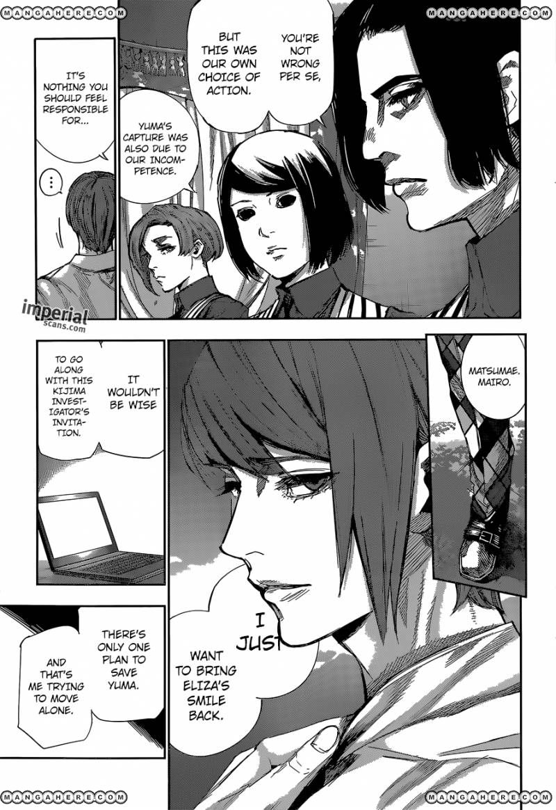 Read Tokyo Ghoul։re EN Manga Online