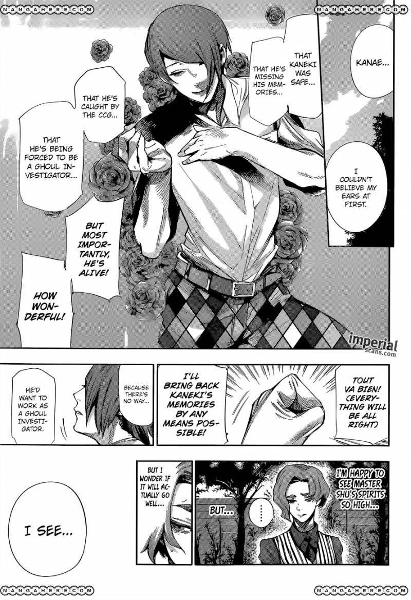 Read Tokyo Ghoul։re EN Manga Online