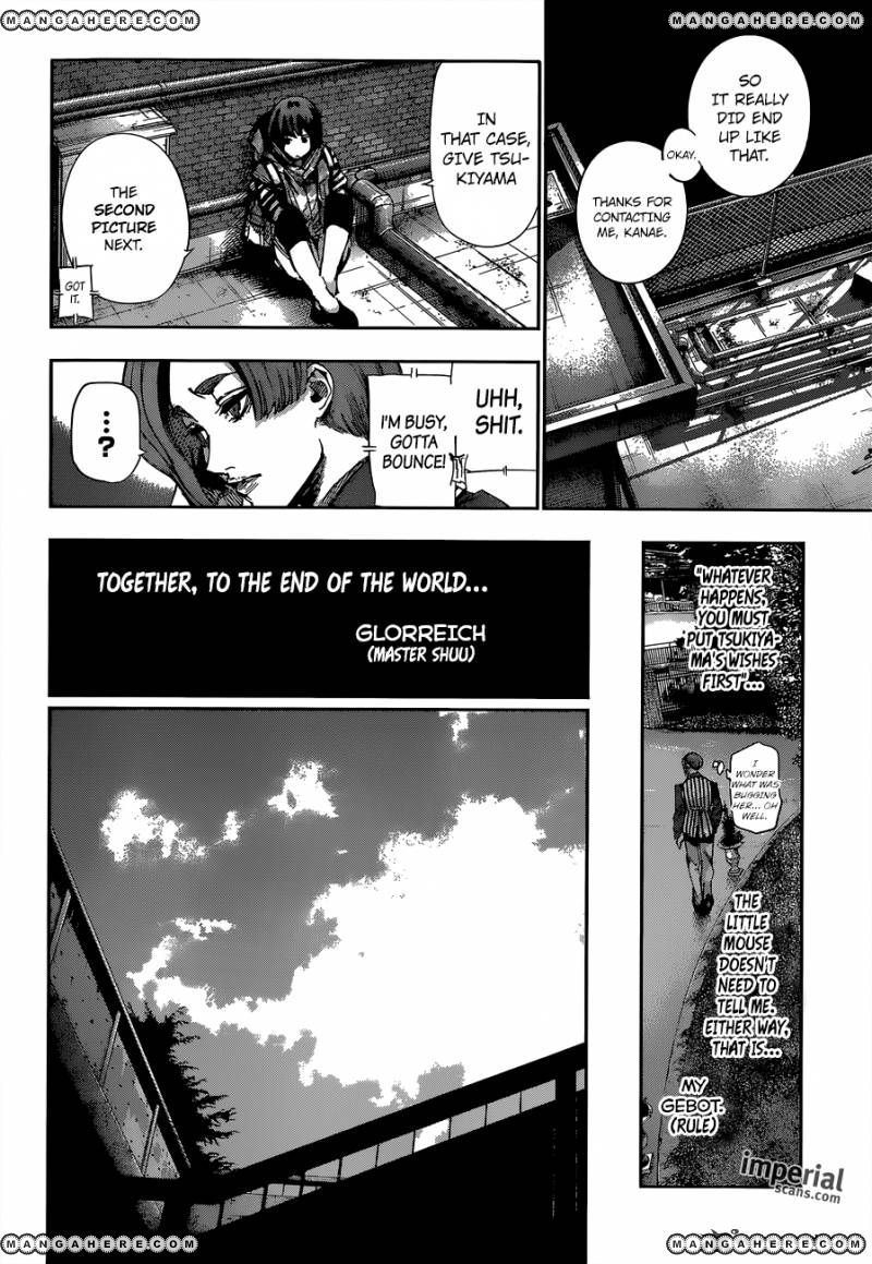 Read Tokyo Ghoul։re EN Manga Online