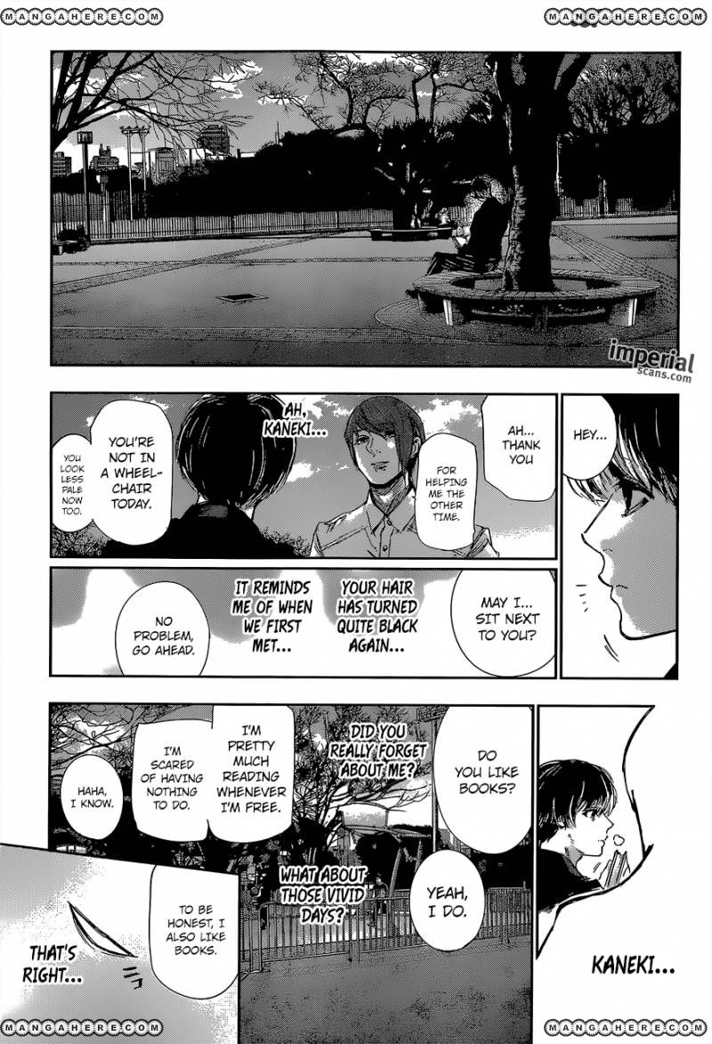 Read Tokyo Ghoul։re EN Manga Online