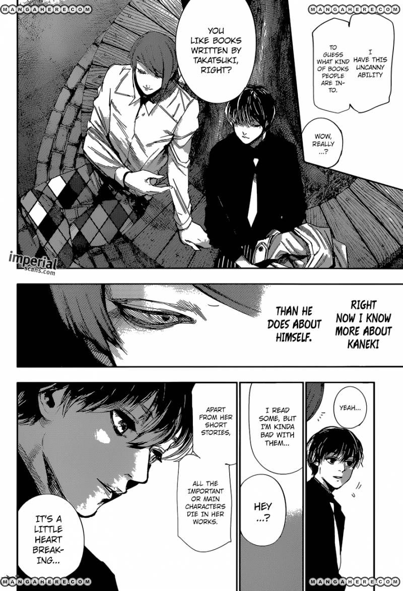 Read Tokyo Ghoul։re EN Manga Online