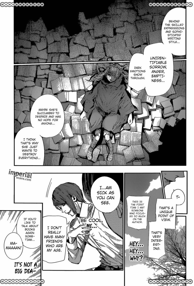 Read Tokyo Ghoul։re EN Manga Online