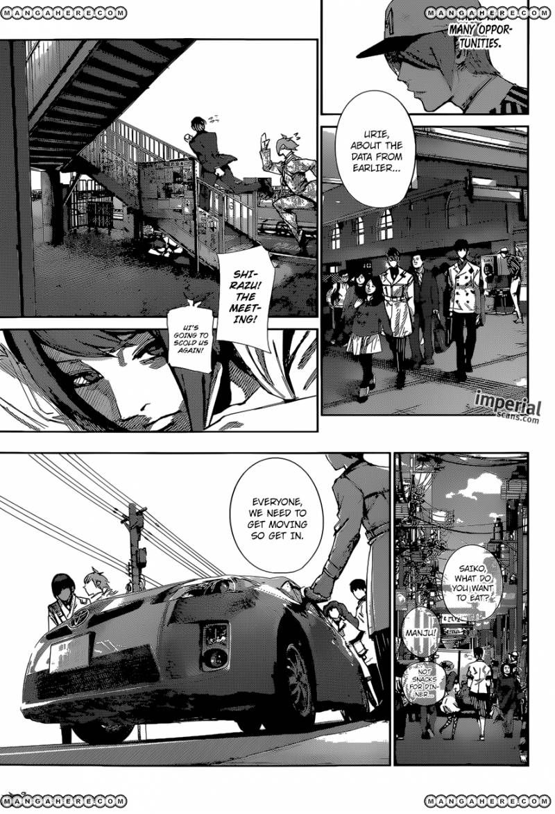Read Tokyo Ghoul։re EN Manga Online
