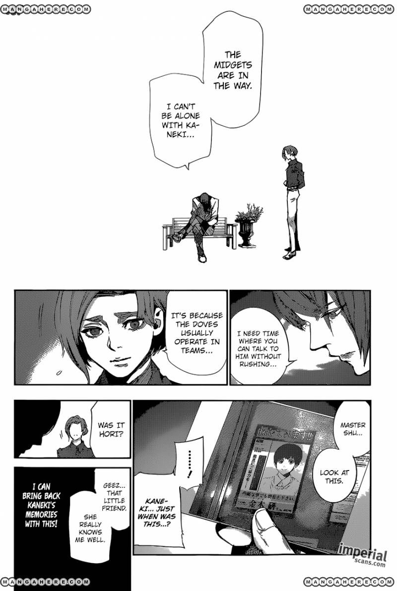 Read Tokyo Ghoul։re EN Manga Online