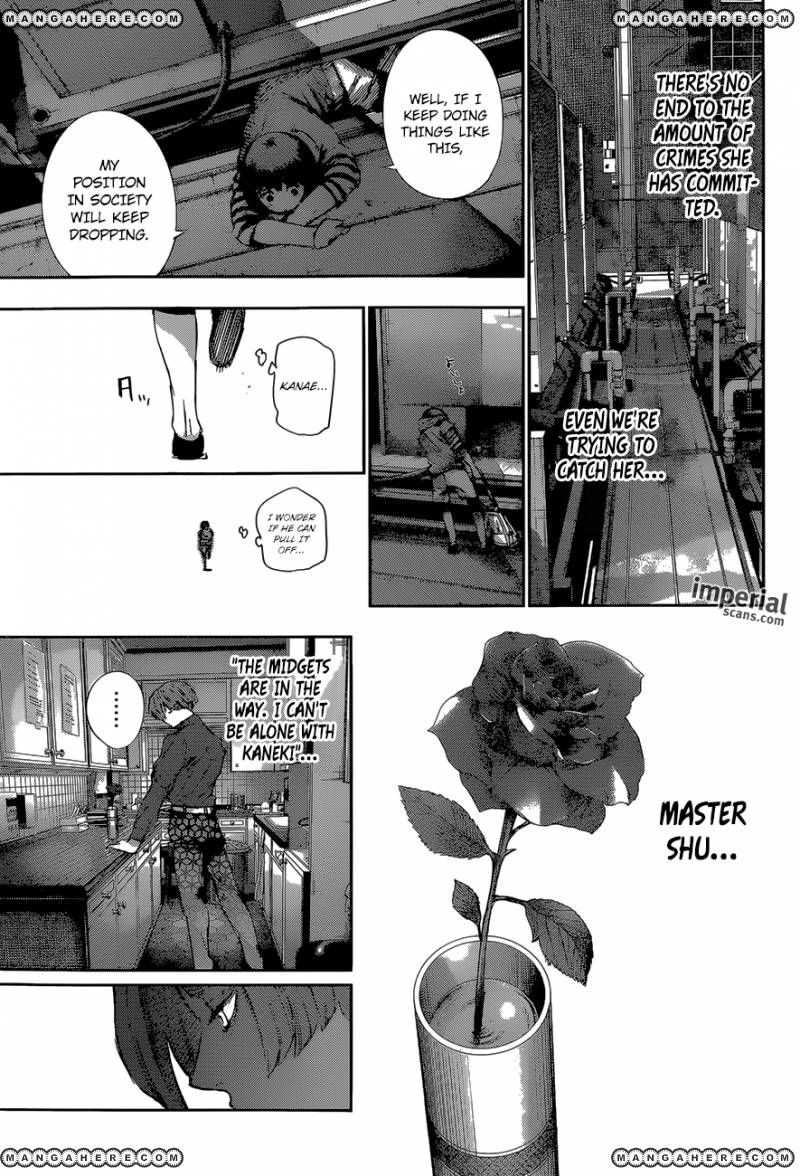 Read Tokyo Ghoul։re EN Manga Online