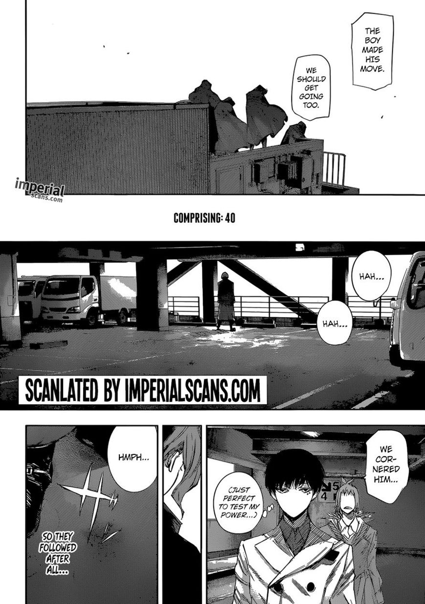 Read Tokyo Ghoul։re EN Manga Online
