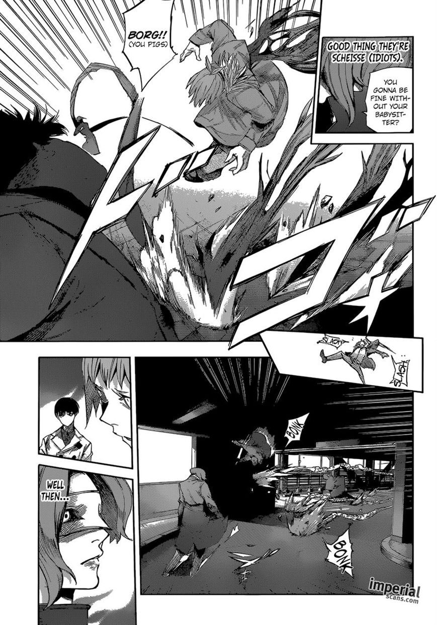 Read Tokyo Ghoul։re EN Manga Online