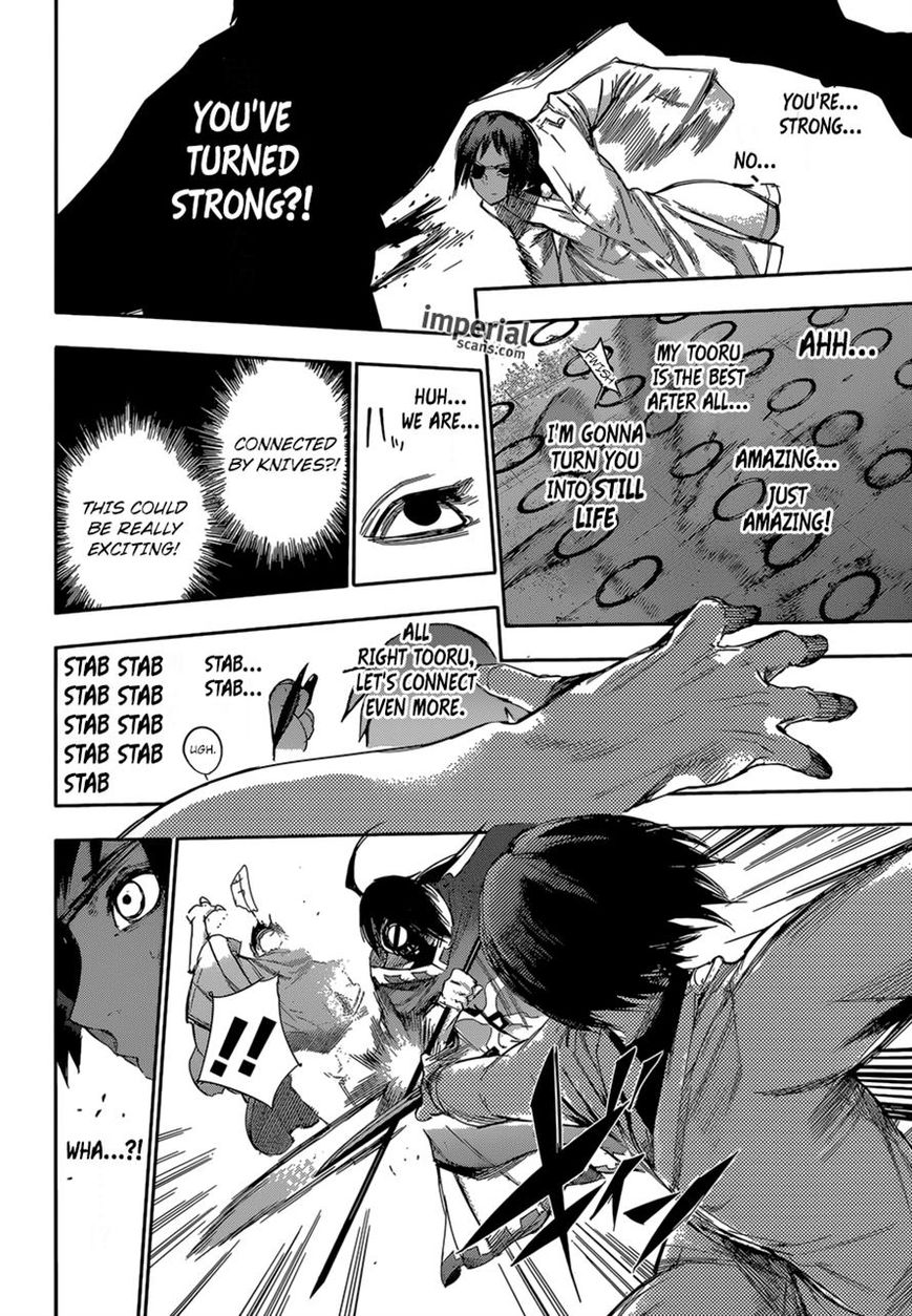 Read Tokyo Ghoul։re EN Manga Online