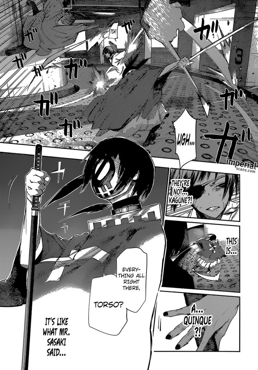 Read Tokyo Ghoul։re EN Manga Online