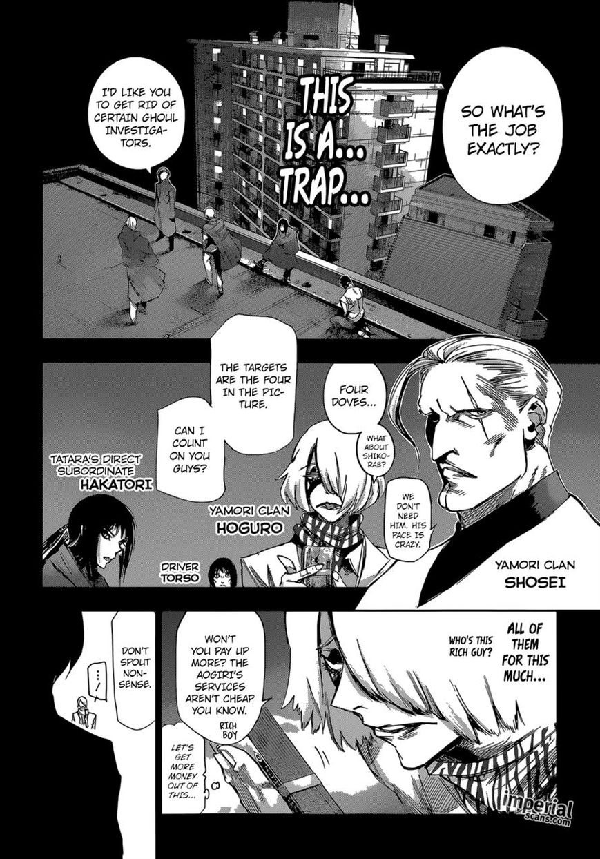 Read Tokyo Ghoul։re EN Manga Online