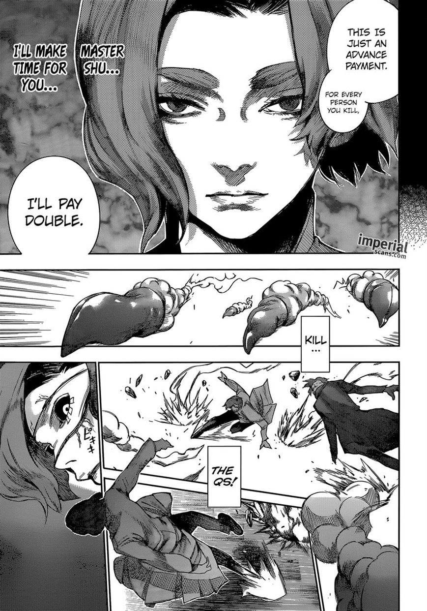 Read Tokyo Ghoul։re EN Manga Online
