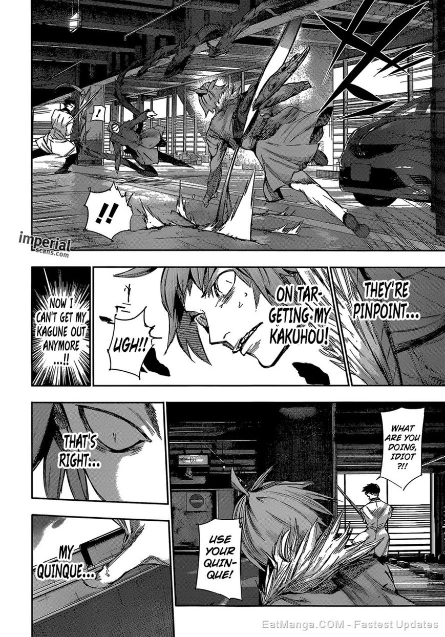 Read Tokyo Ghoul։re EN Manga Online