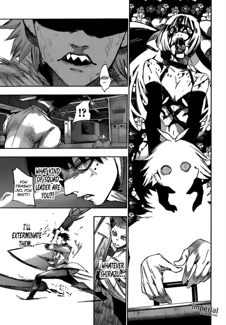 Read Tokyo Ghoul։re EN Manga Online