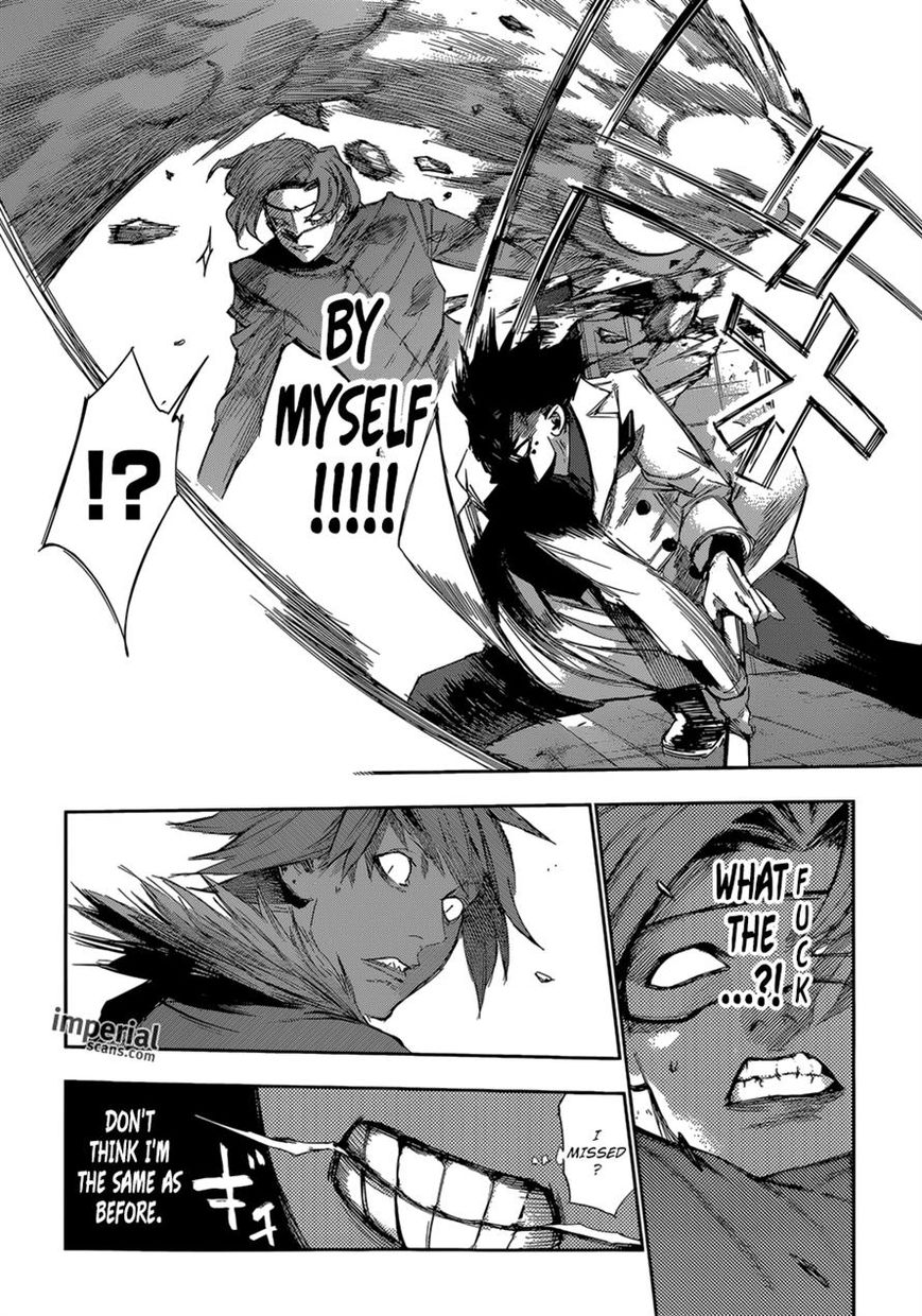 Read Tokyo Ghoul։re EN Manga Online