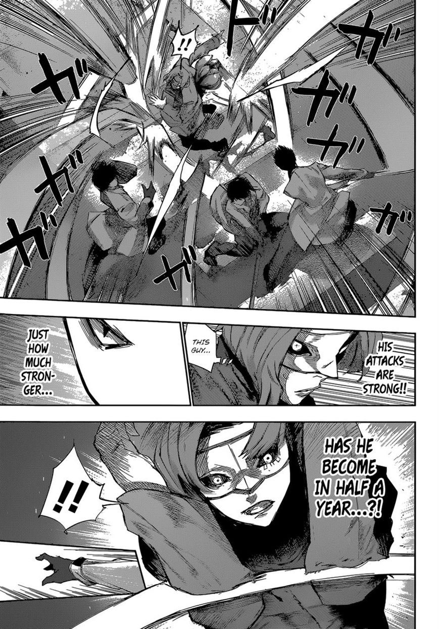 Read Tokyo Ghoul։re EN Manga Online